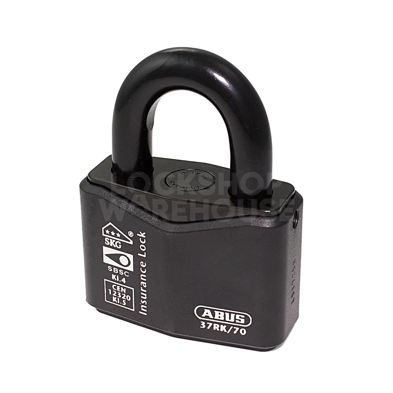 ABUS Granit 37RK/70 Open Shackle Padlock