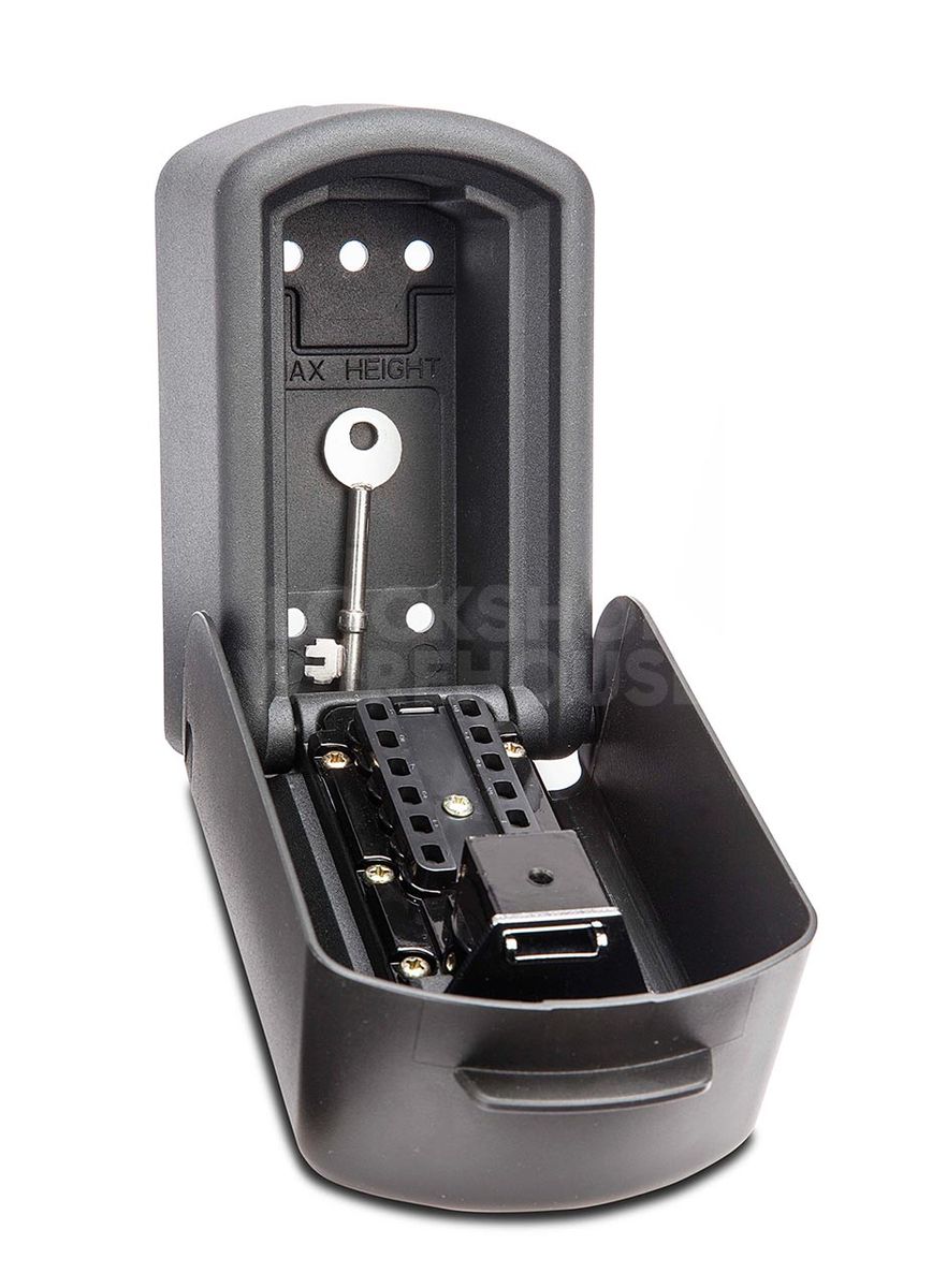 Gallery Image: Burton KeyGuard XL Key Safe