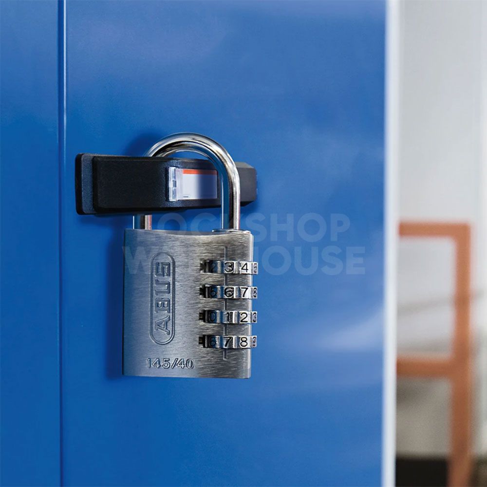 Gym Padlock Range for Sports Clubs & Gym Lockers