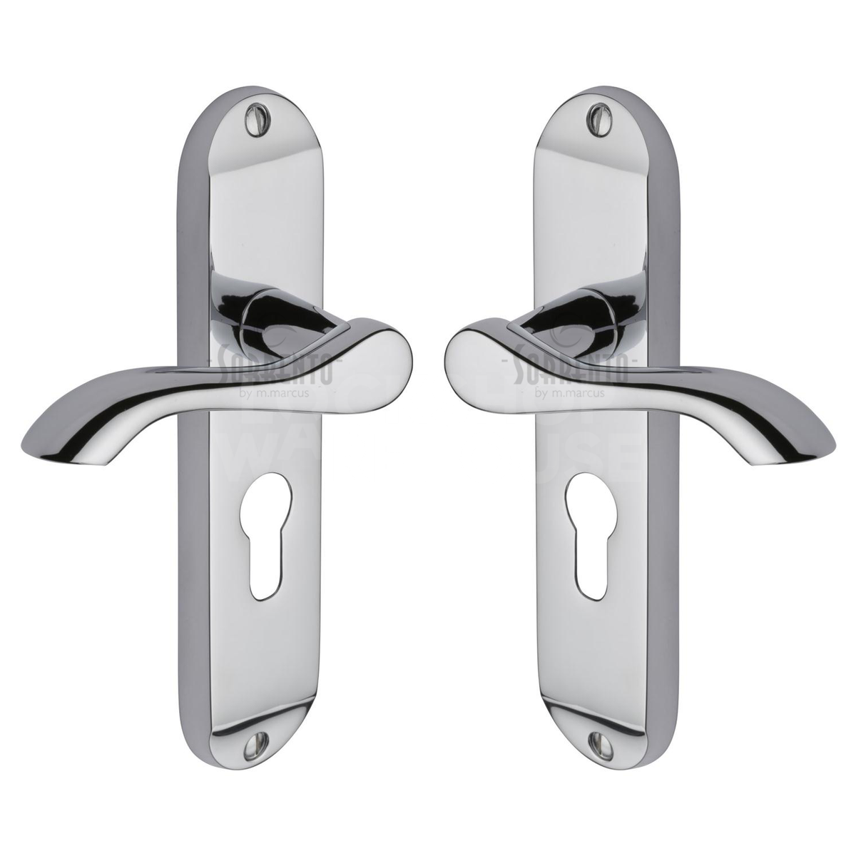 Gallery Image: polished chrome