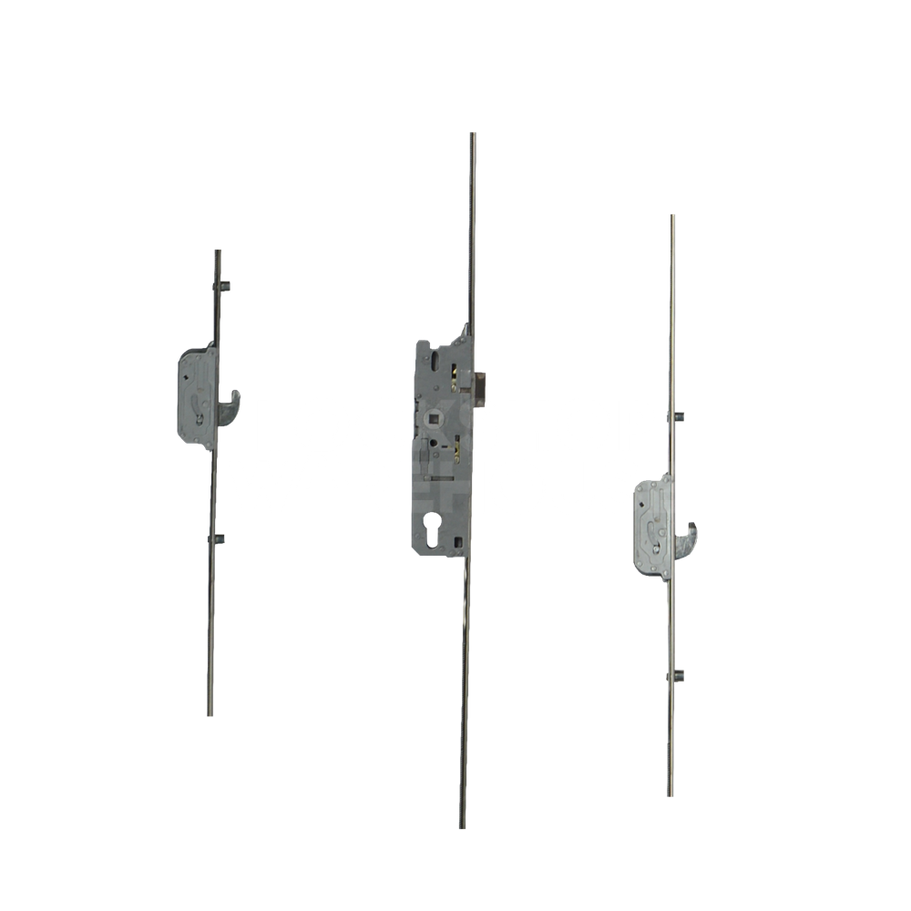 Fuhr 859 Type 19 Lever Operated Multipoint Lock