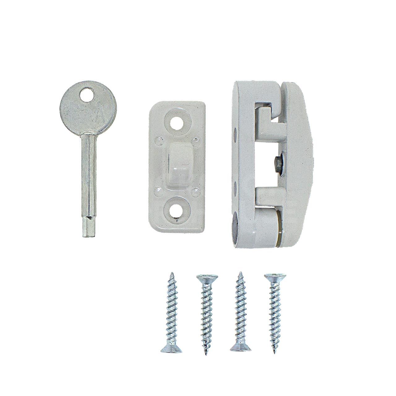 Dimensions Image: ERA 809-12 Swing Lock