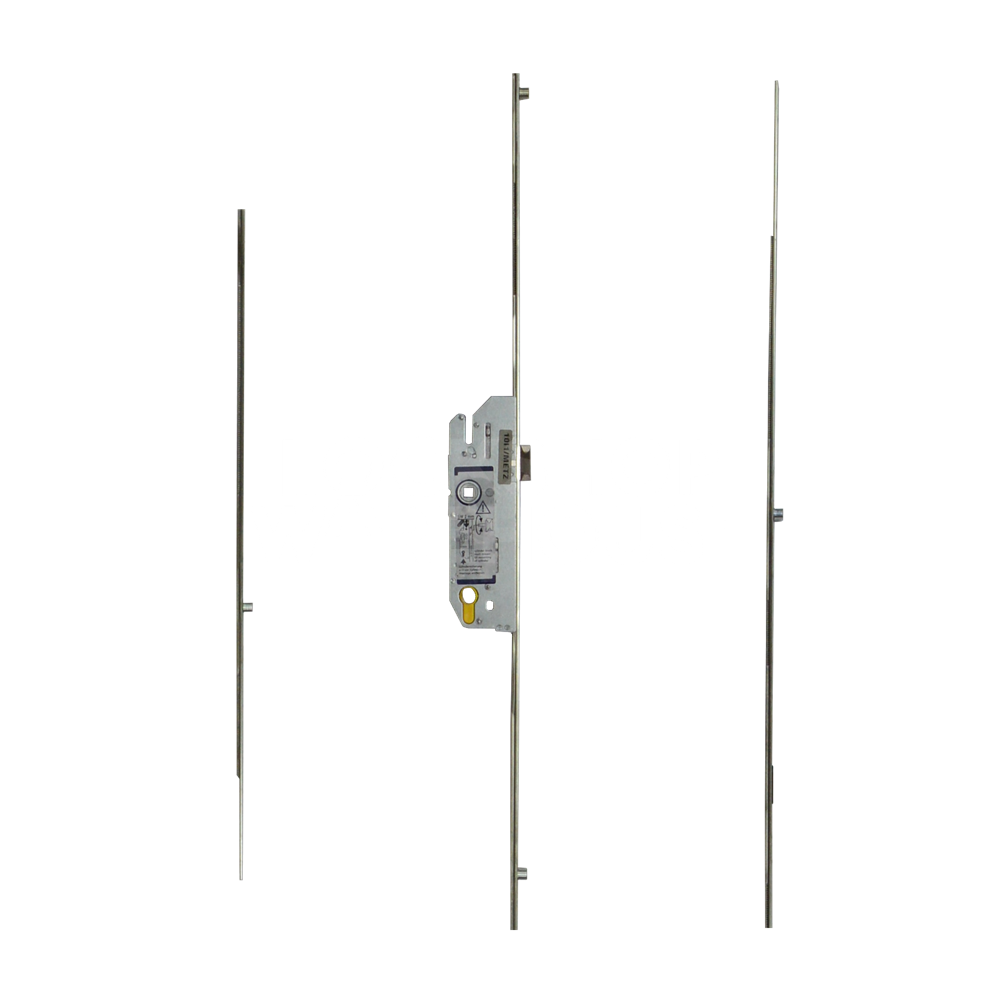 FUHR 855 Type 1 Key Operated Latch & Deadbolt 4 Roller Lock