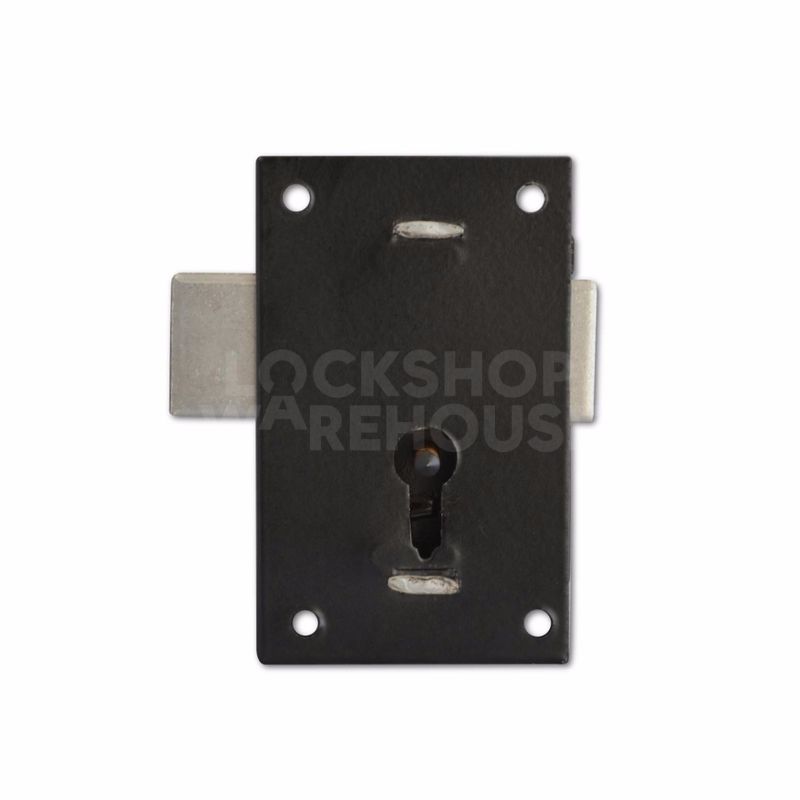 Gallery Image: ASEC 1 lever Straight Cupboard Lock Narrow Style