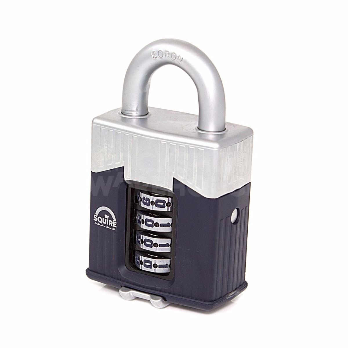 Gallery Image: SQUIRE Warrior WAR55 Combination Padlock