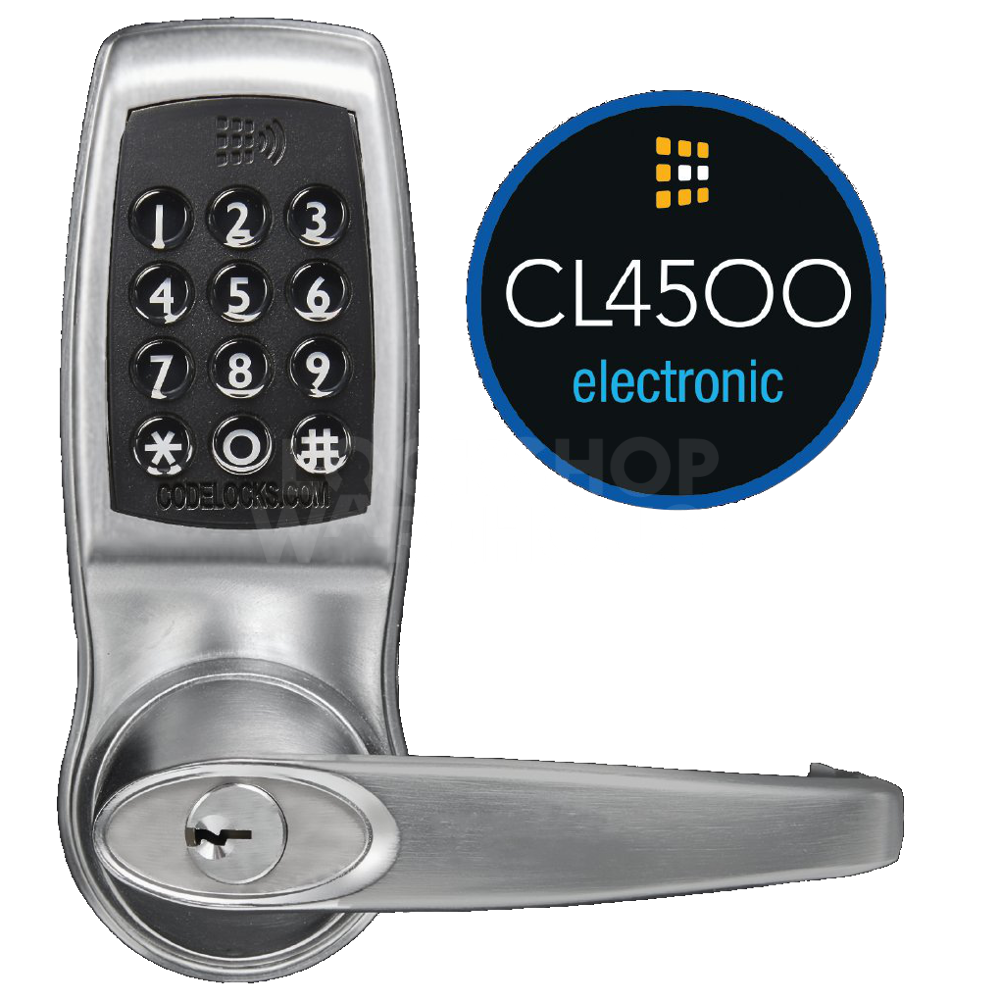 Codelocks CL4510 Smart Lock