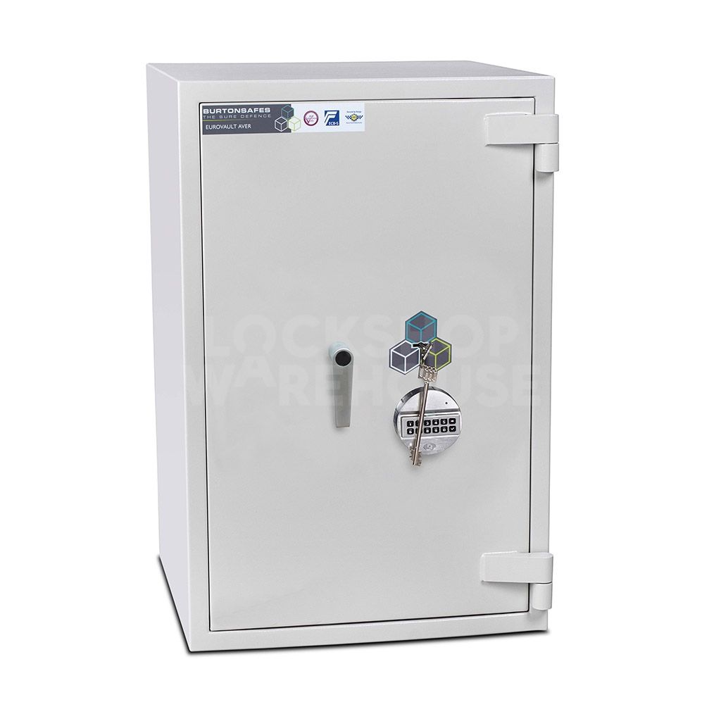 Burton Eurovault Aver Grade 4 (Size 3)