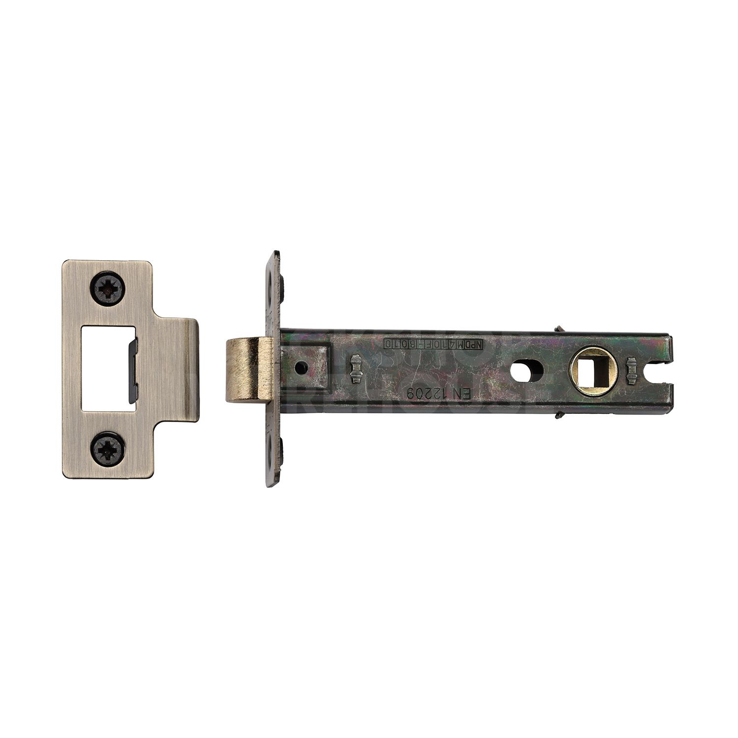 CE Tubular Latch 4"