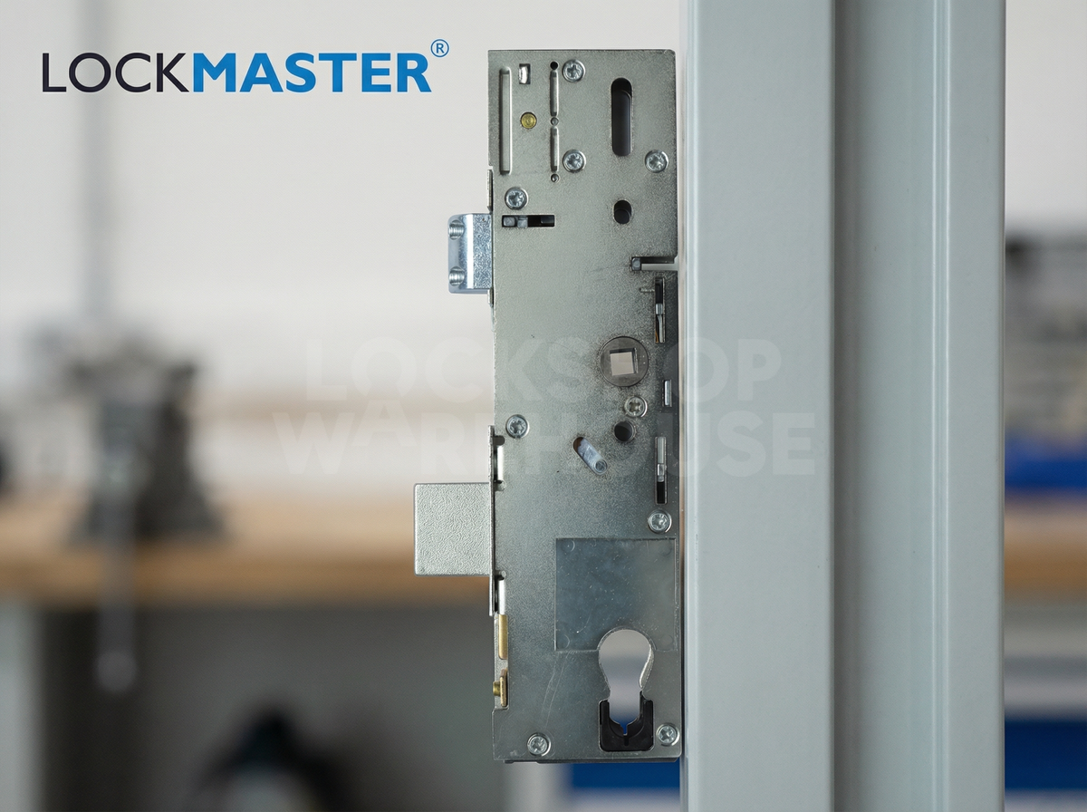 Lockmaster Multipoint Lock Gearboxes