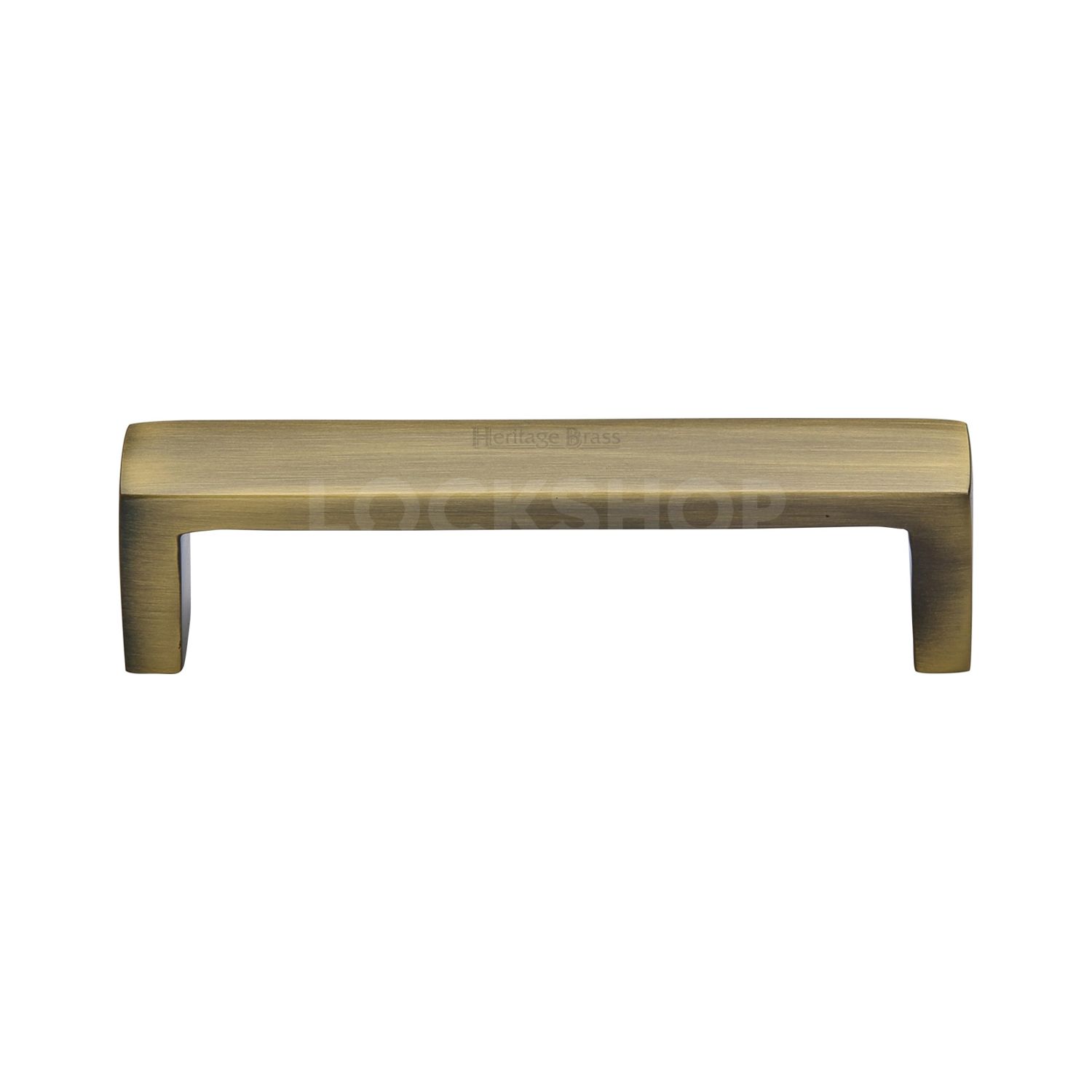 Wide Metro Cabinet Pull Handle
