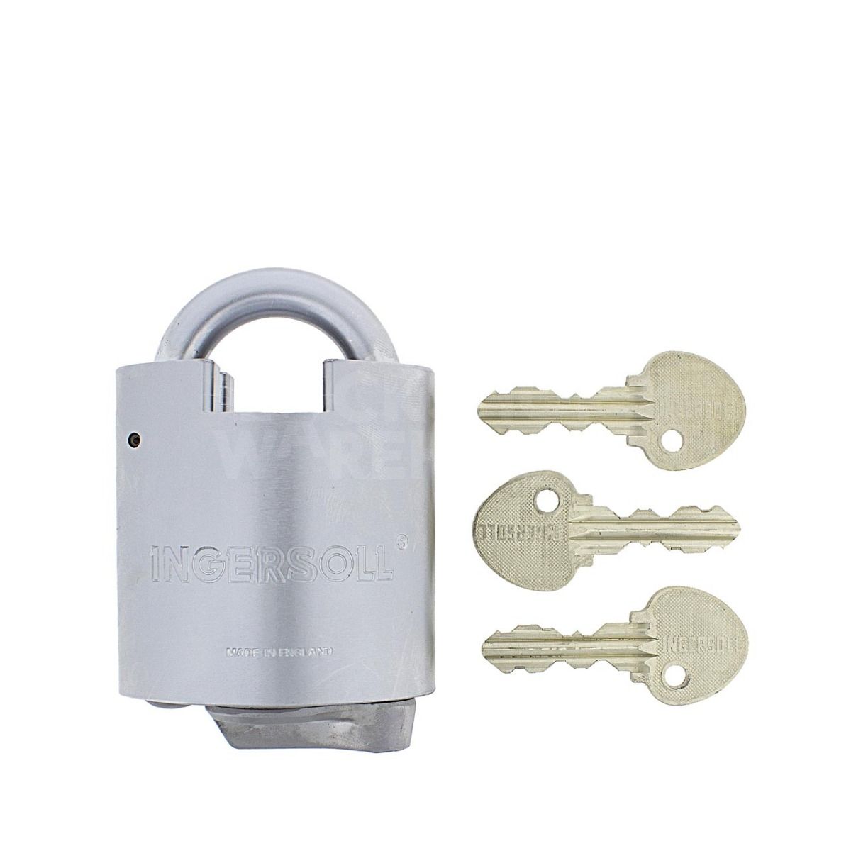 Gallery Image: Ingersoll CS712 Closed Shackle Padlock