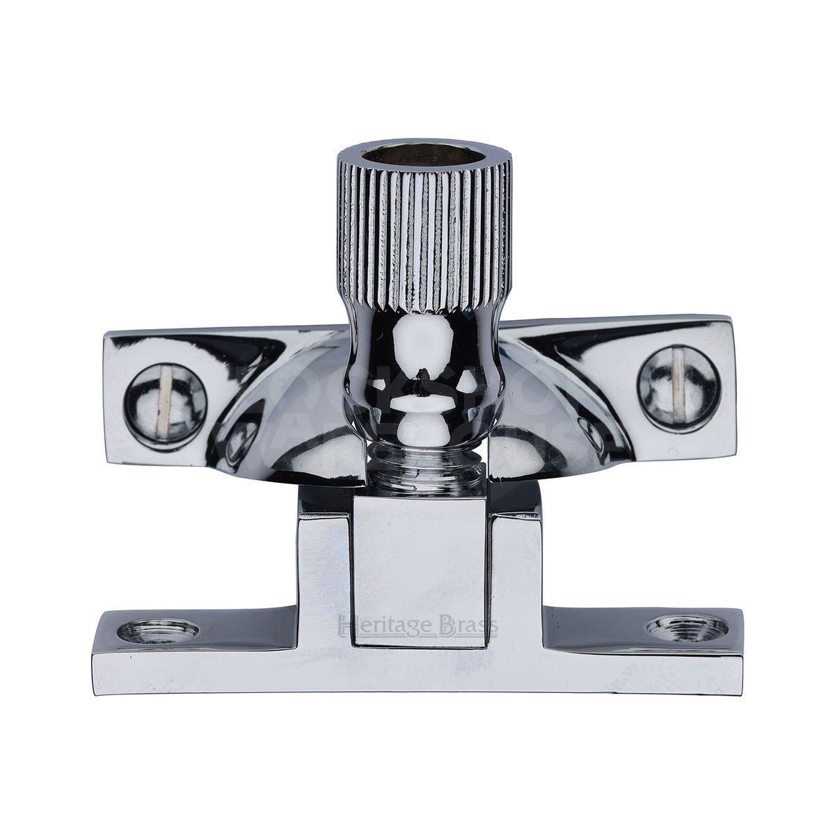 Gallery Image: polished chrome