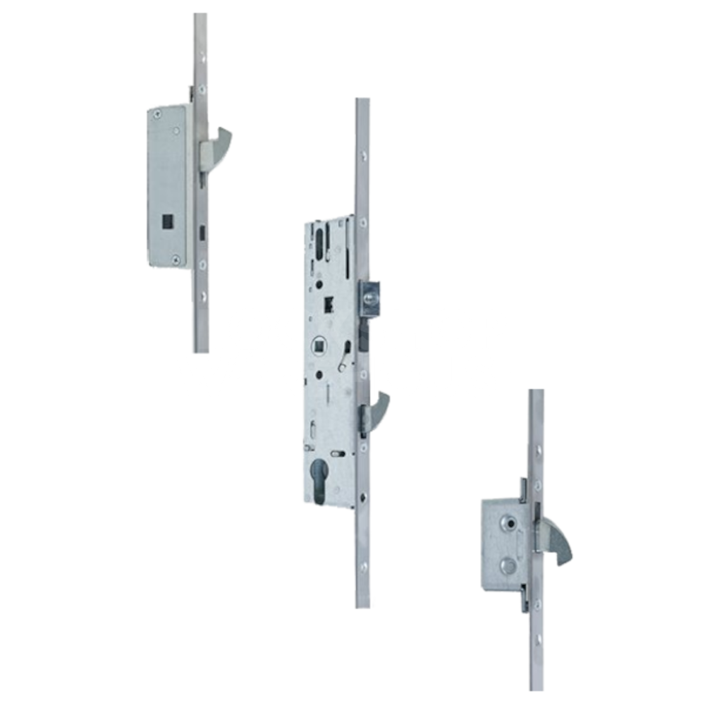 Yale AutoSecure 2 Hook Multipoint Lock with Split Spindle