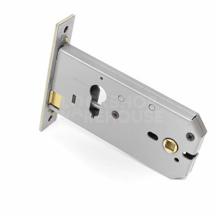 Gallery Video: Union L2049 Euro Cylinder Horizontal Sashlock