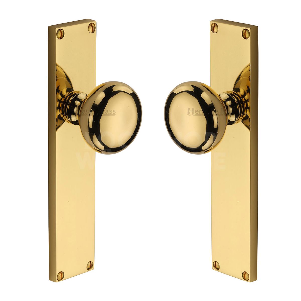 Gallery Image: Polished Brass