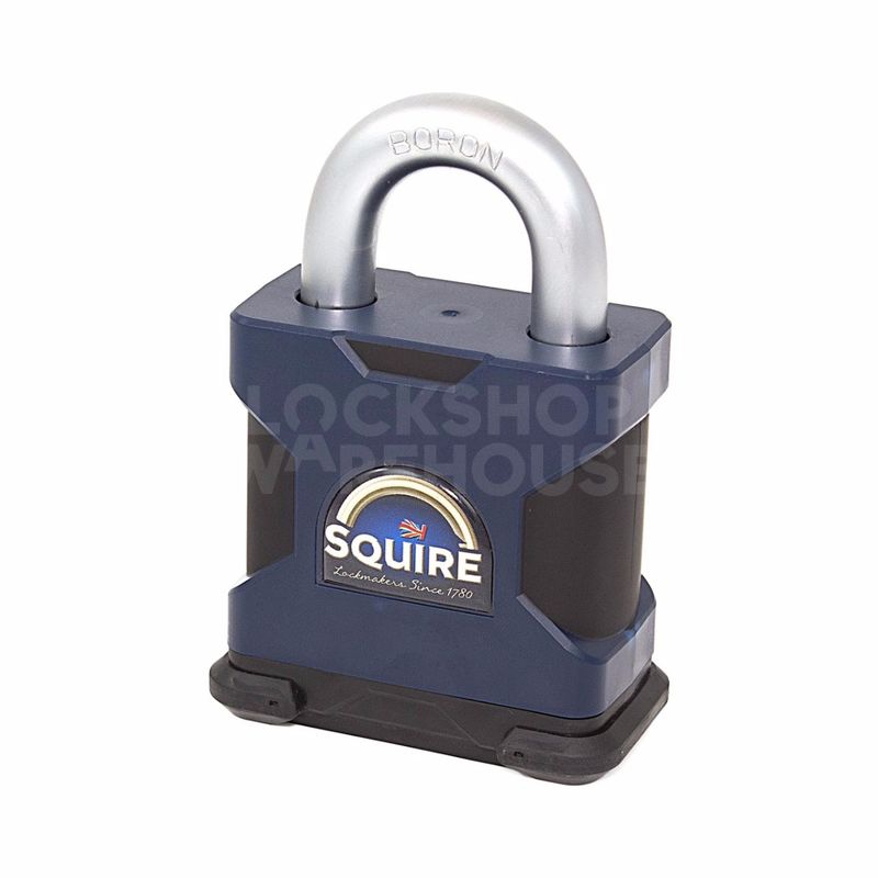 Gallery Image: SQUIRE SS65S Stronghold® Open Shackle Padlock