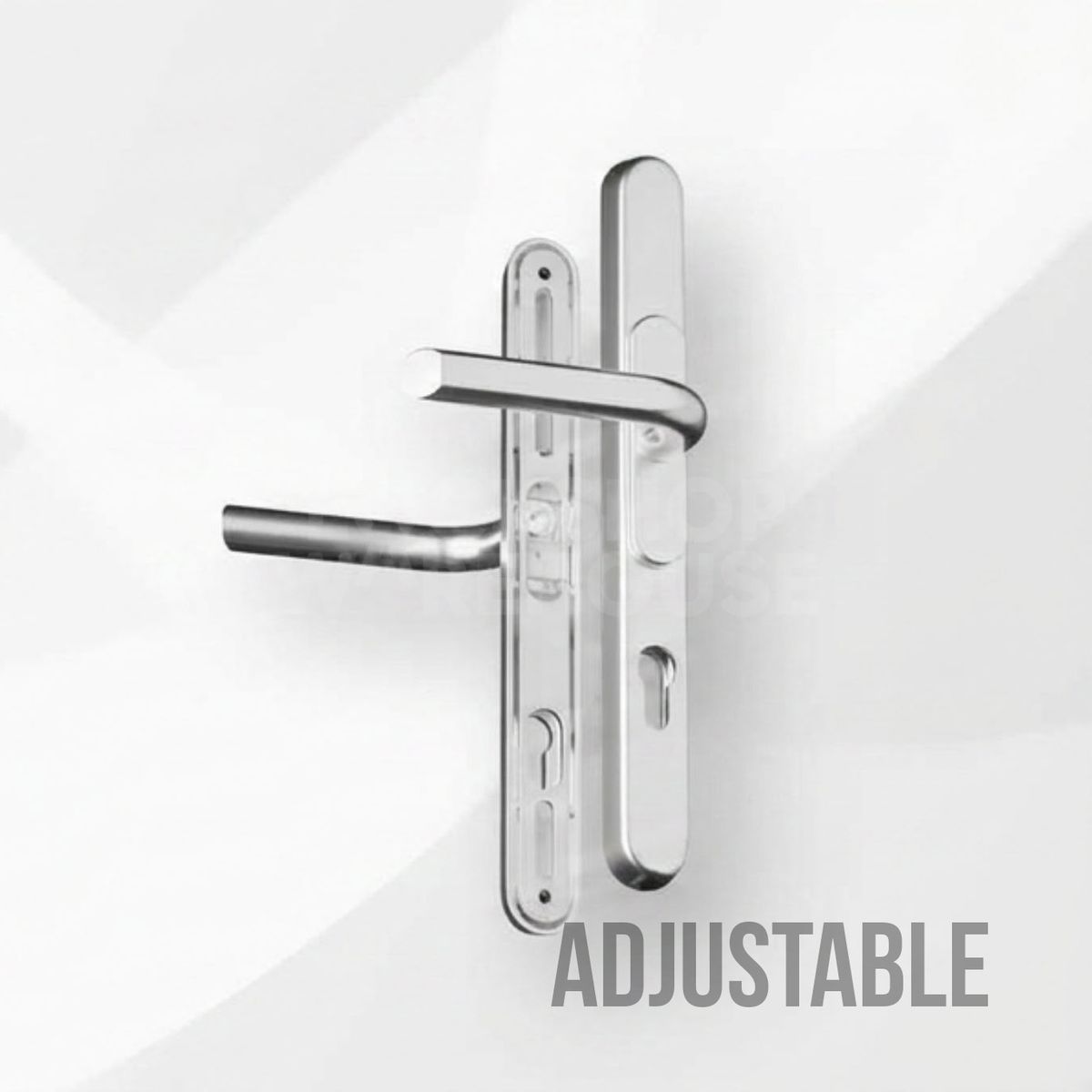 Adjustable Multipoint Door Handles