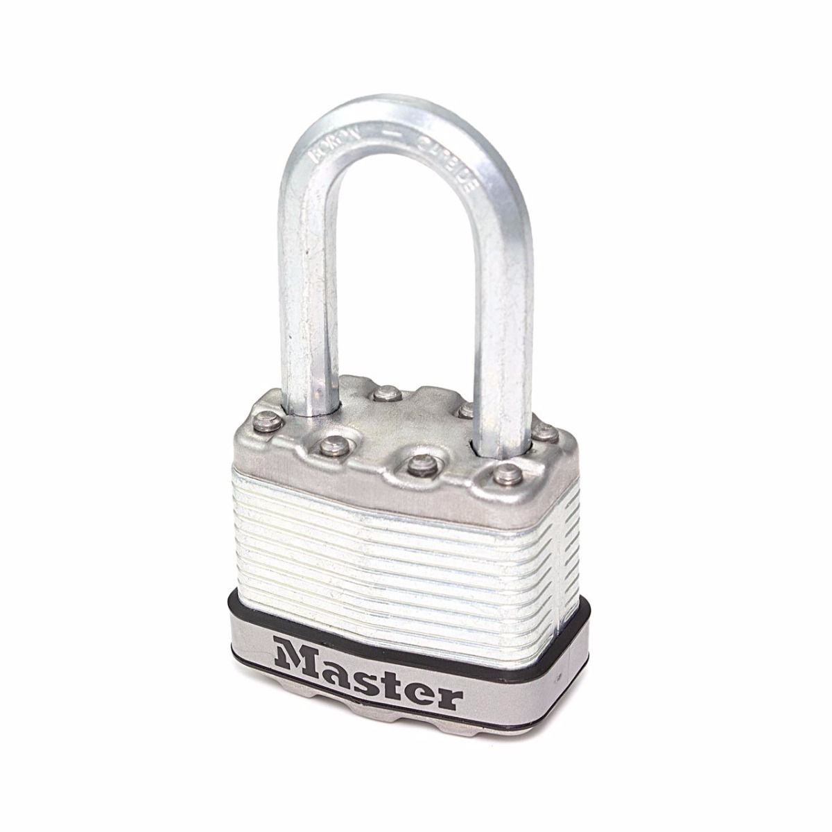 Gallery Image: Master Lock Excell Laminated padlock - 45mm - 51mm long shackle