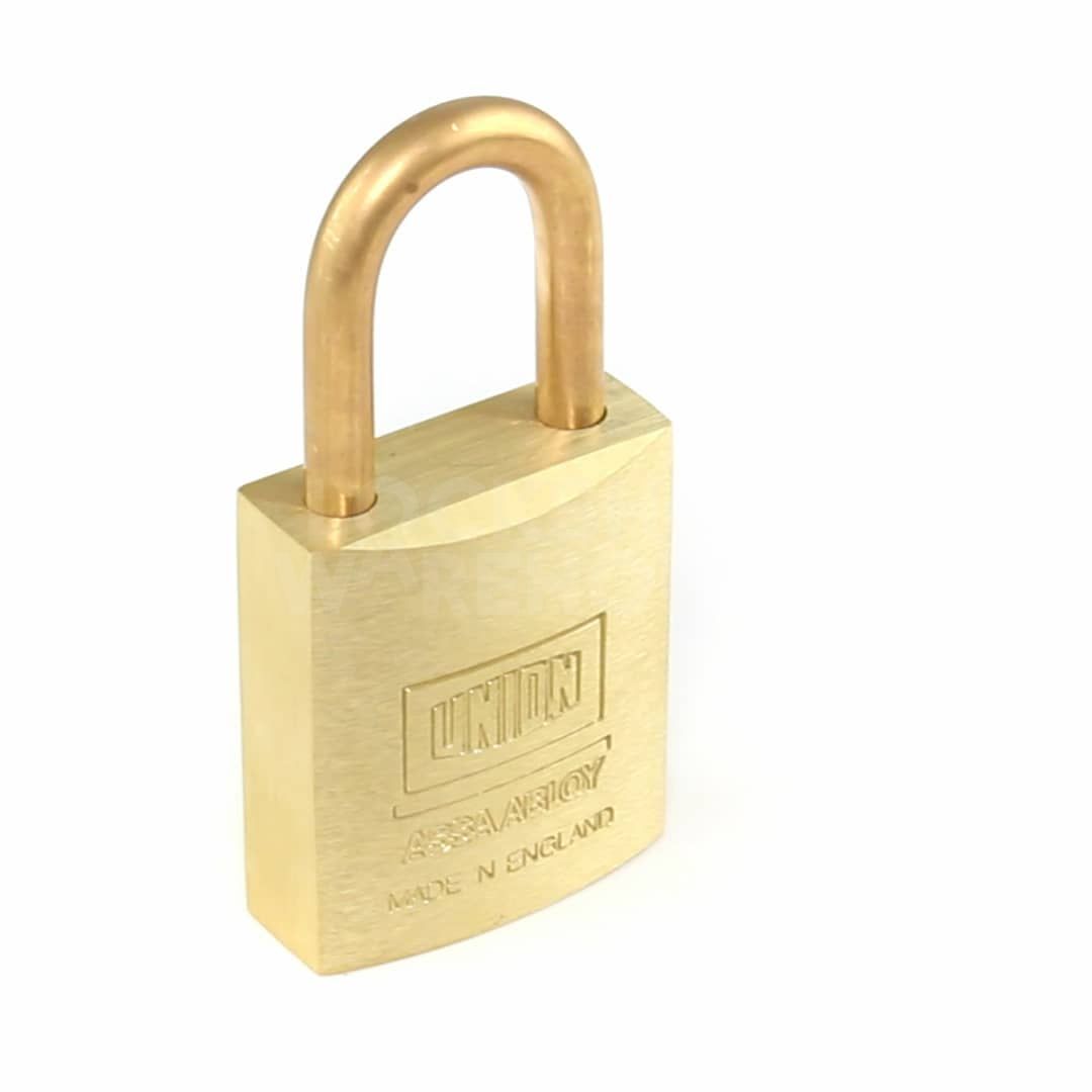 Gallery Video: Union 3102/40 Padlock