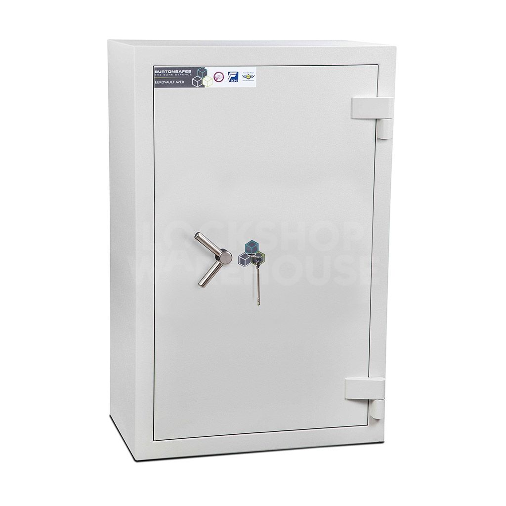 Burton Eurovault Aver Grade 3 (Size 4)