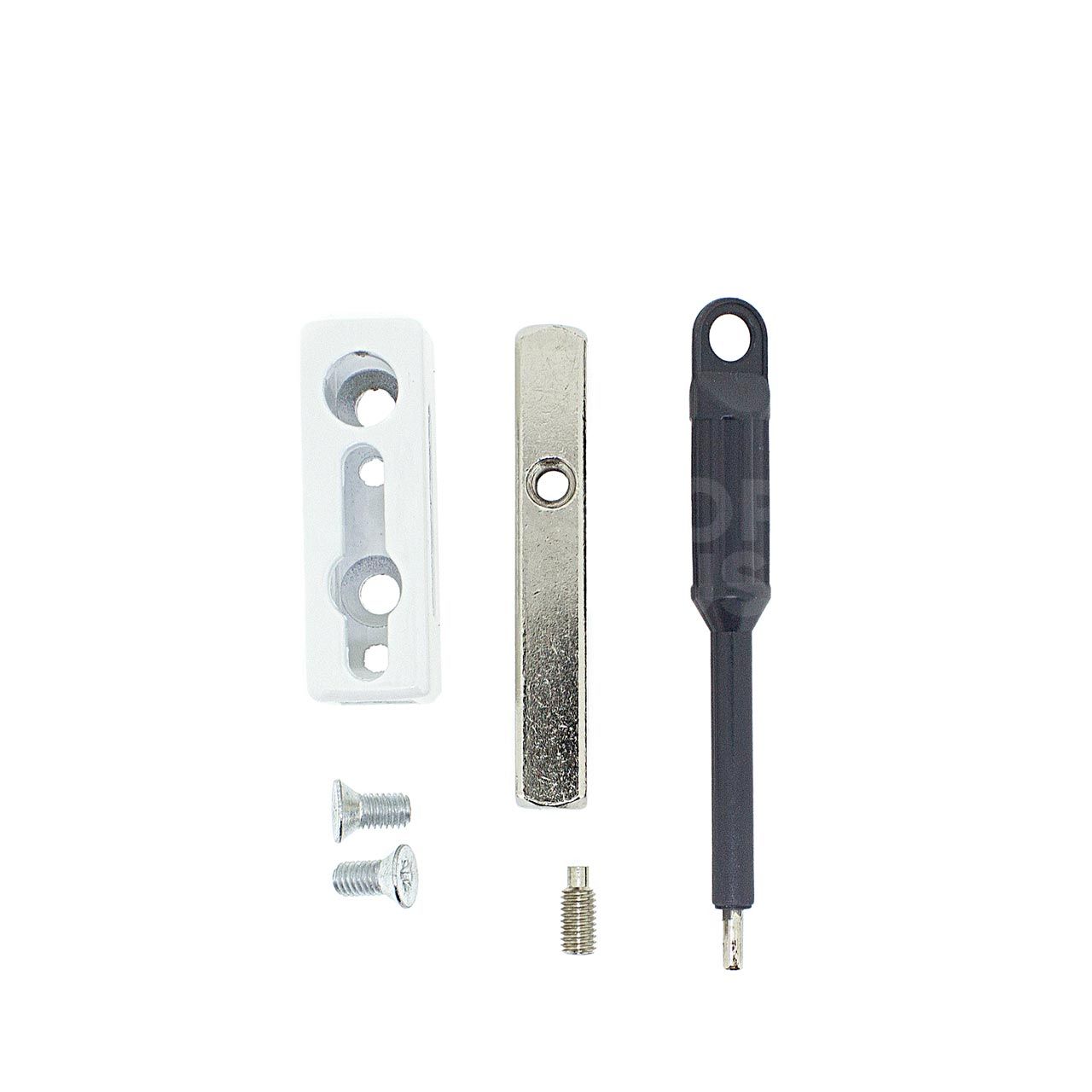 Dimensions Image: Ingersoll CM67K Window Lock