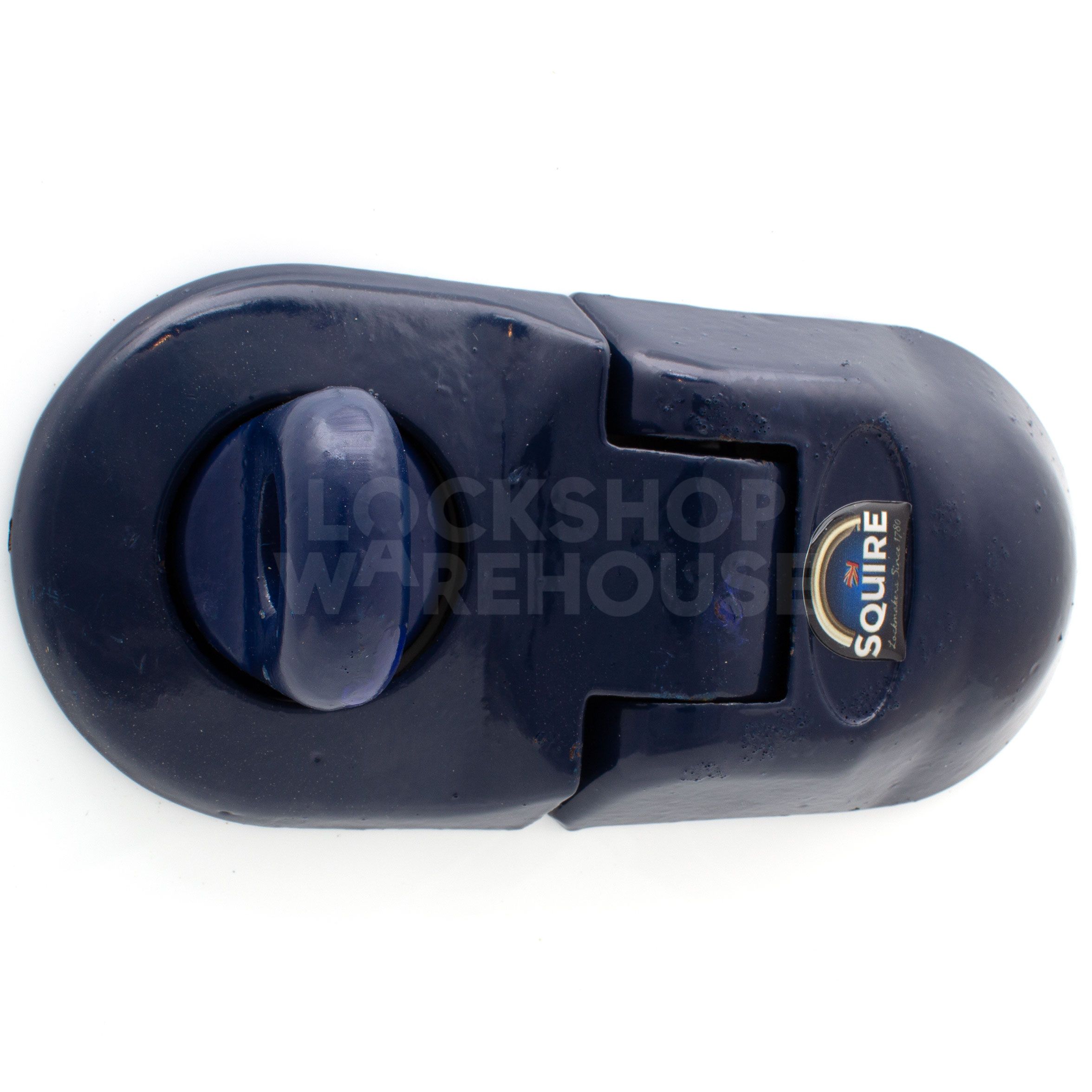 SQUIRE STH1 Stronghold® Padbar with Hardened Hasp (CEN 6)