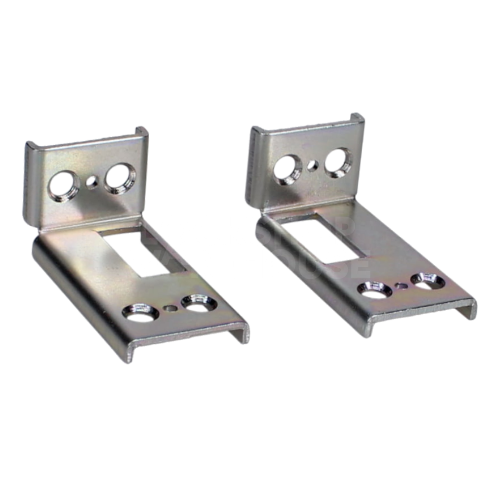 KENRICK Excalibur Non-Adjustable Corner Shootbolt Keep EXDRK - 1 Pair EXDRK