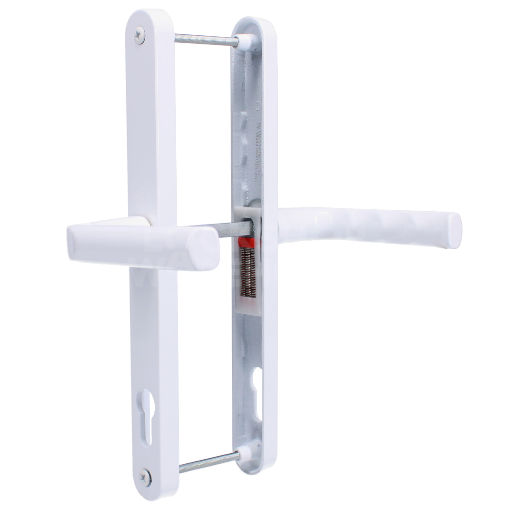Hoppe London 113/3620N Lever Door Furniture