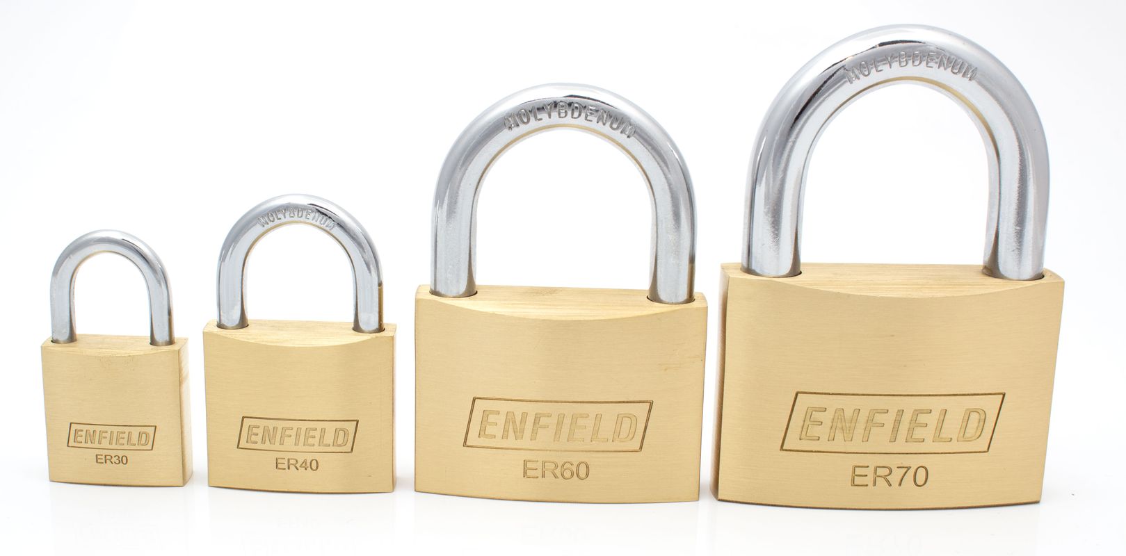 Enfield Brass Padlocks (previously Papaiz)