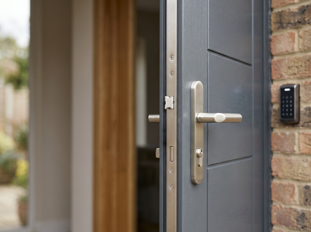 Electric Multipoint Door Locks