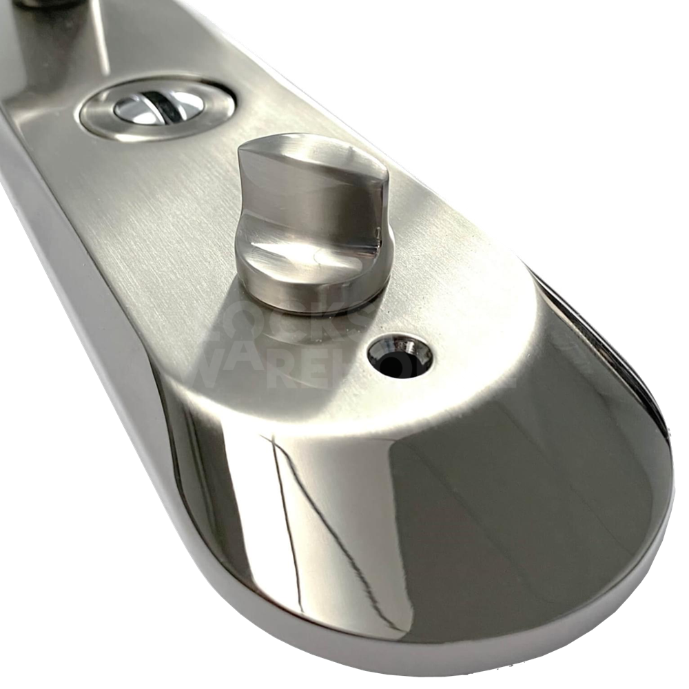 Hooply CEFIRO ZTB002 Combat Lock Handles with Thumbturn