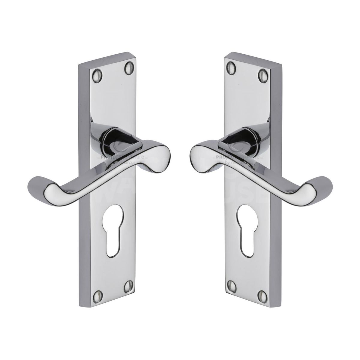 Gallery Image: polished chrome