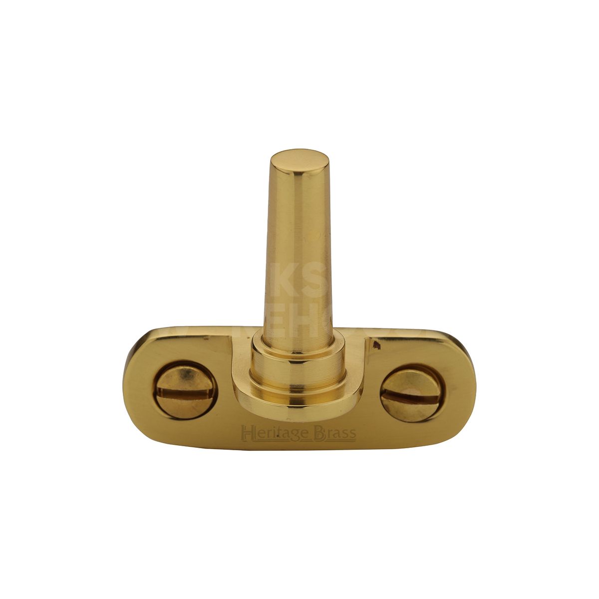 Gallery Image: Polished Brass