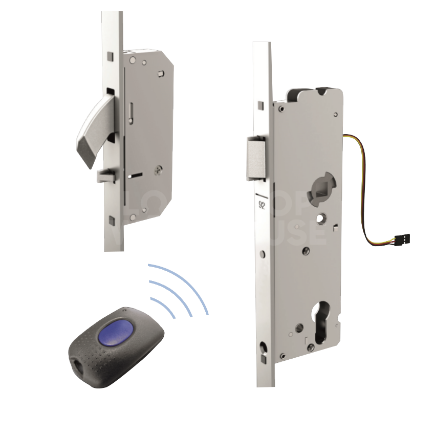 Winkhaus blueMatic AV2-B Electric Multipoint Lock