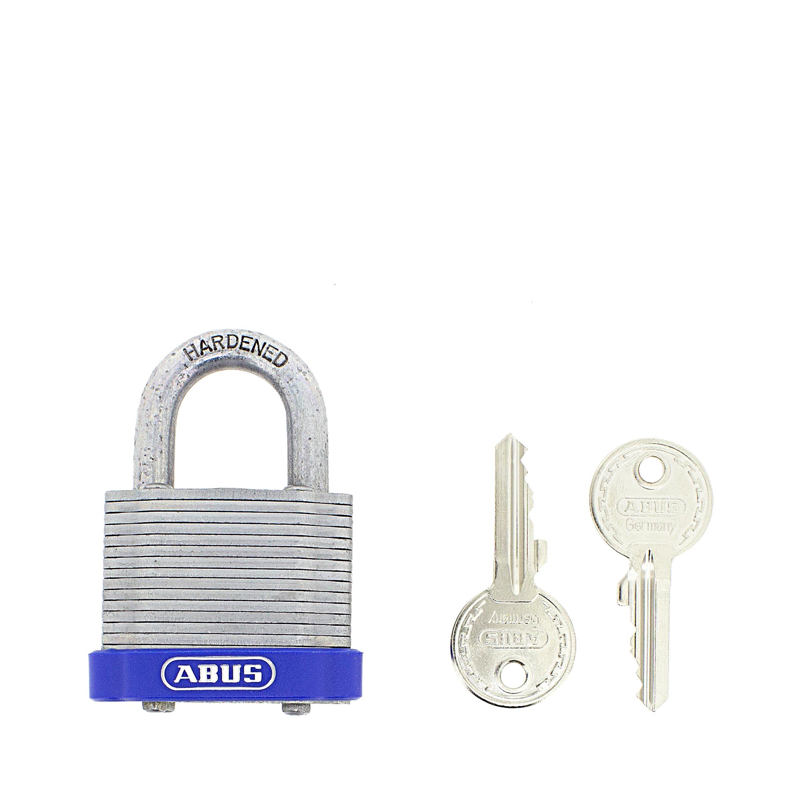 Dimensions Image: ABUS 41/40 Laminated Padlock