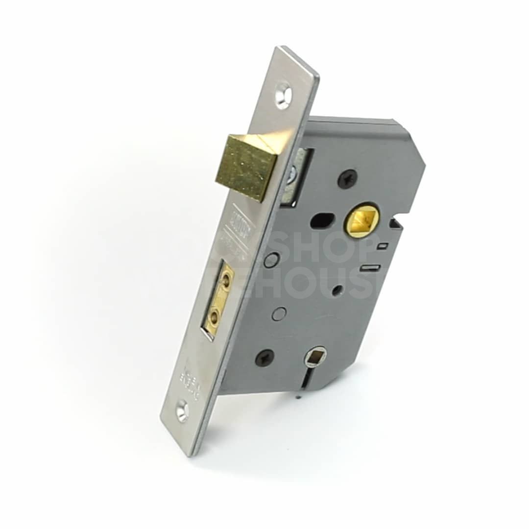 Gallery Video: Union 2226 Bathroom Lock