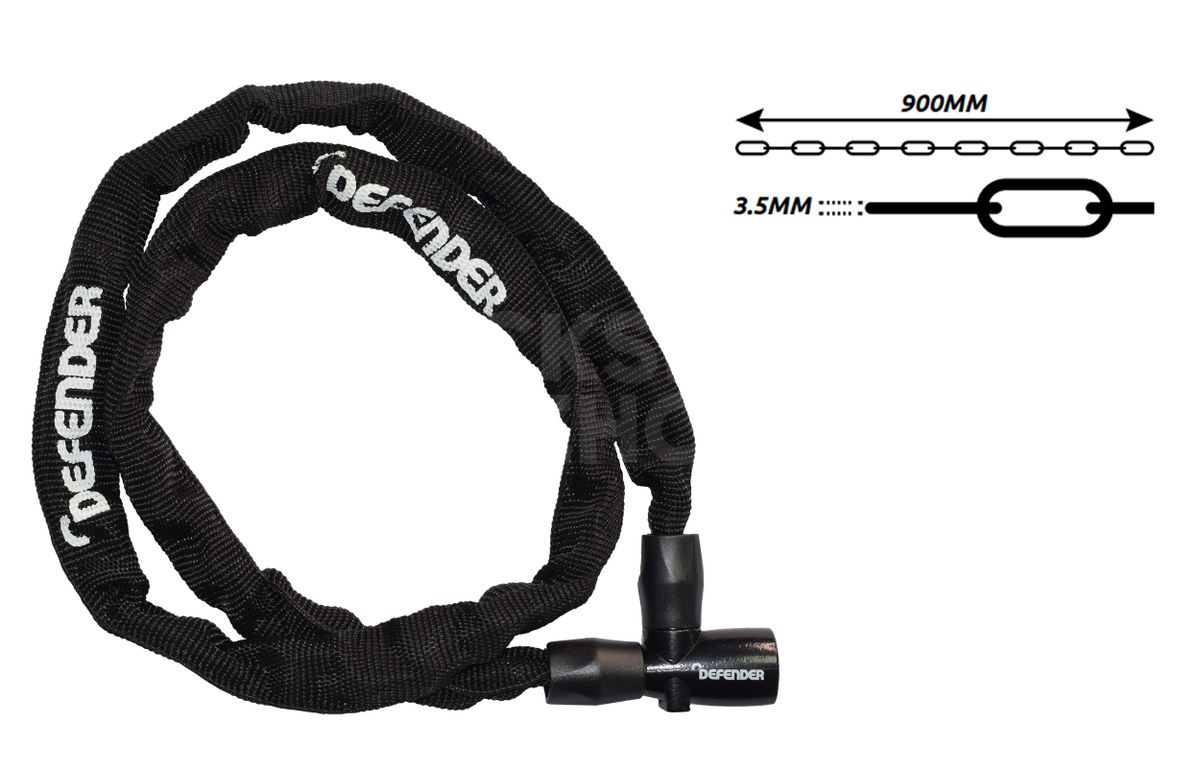 Gallery Image: SQUIRE Defender DF CN3.5/900