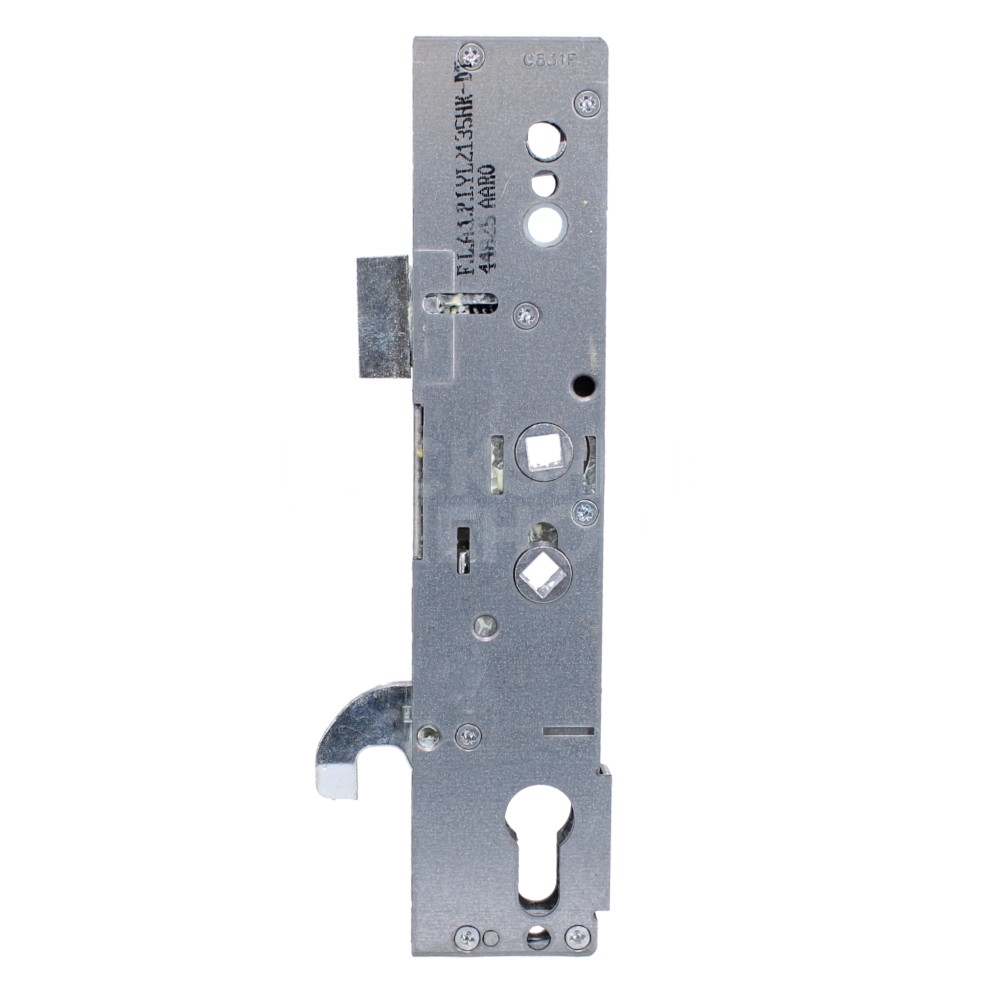Yale Doormaster Lever Operated Latch & Hookbolt Gearbox - 35/92