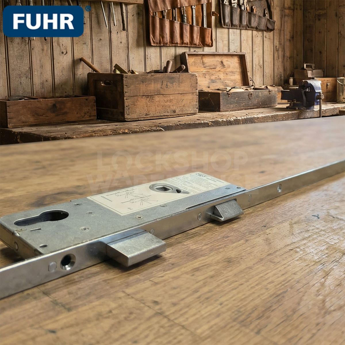 Fuhr Multipoint Door Locks