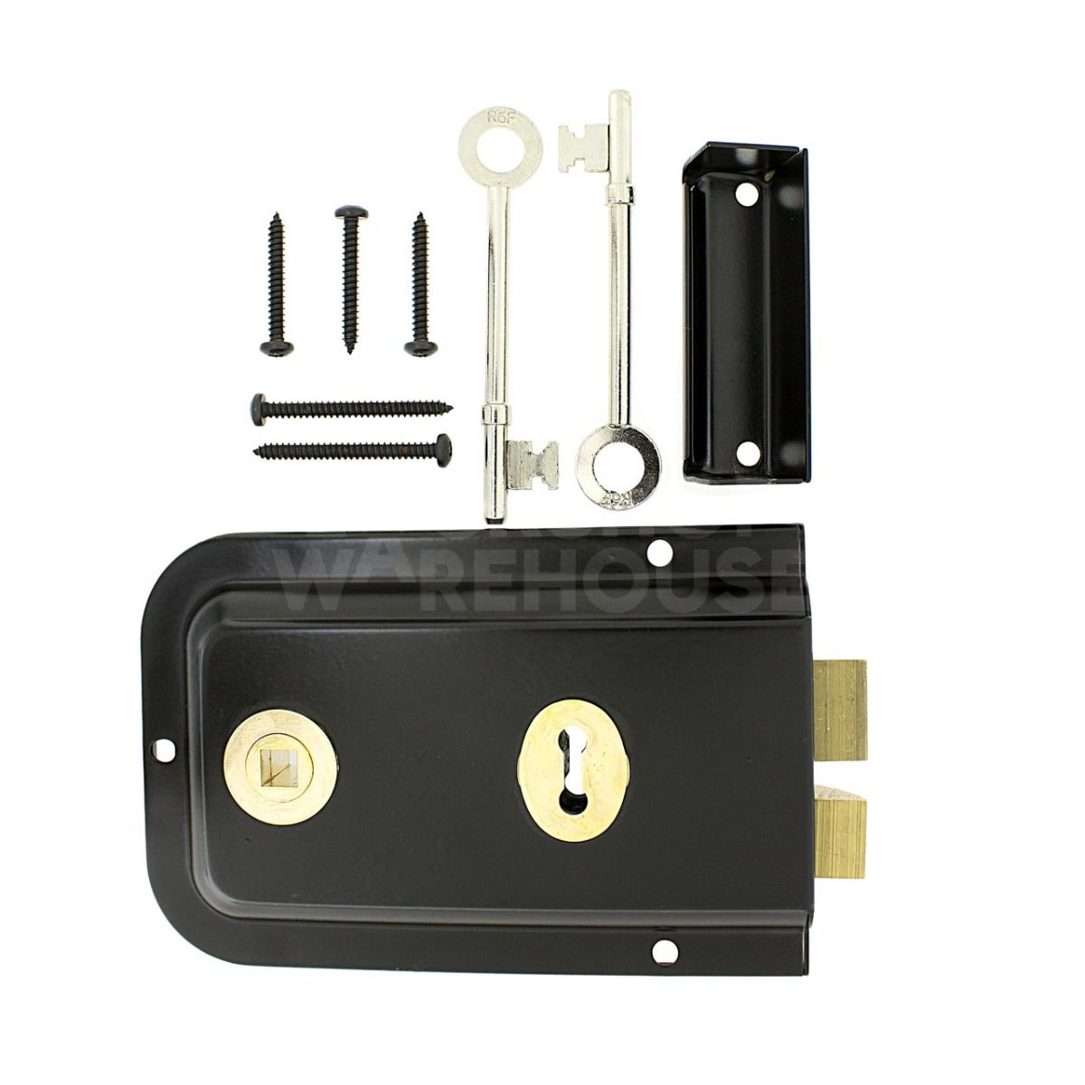 Gallery Image: Union 1445 Rim Lock