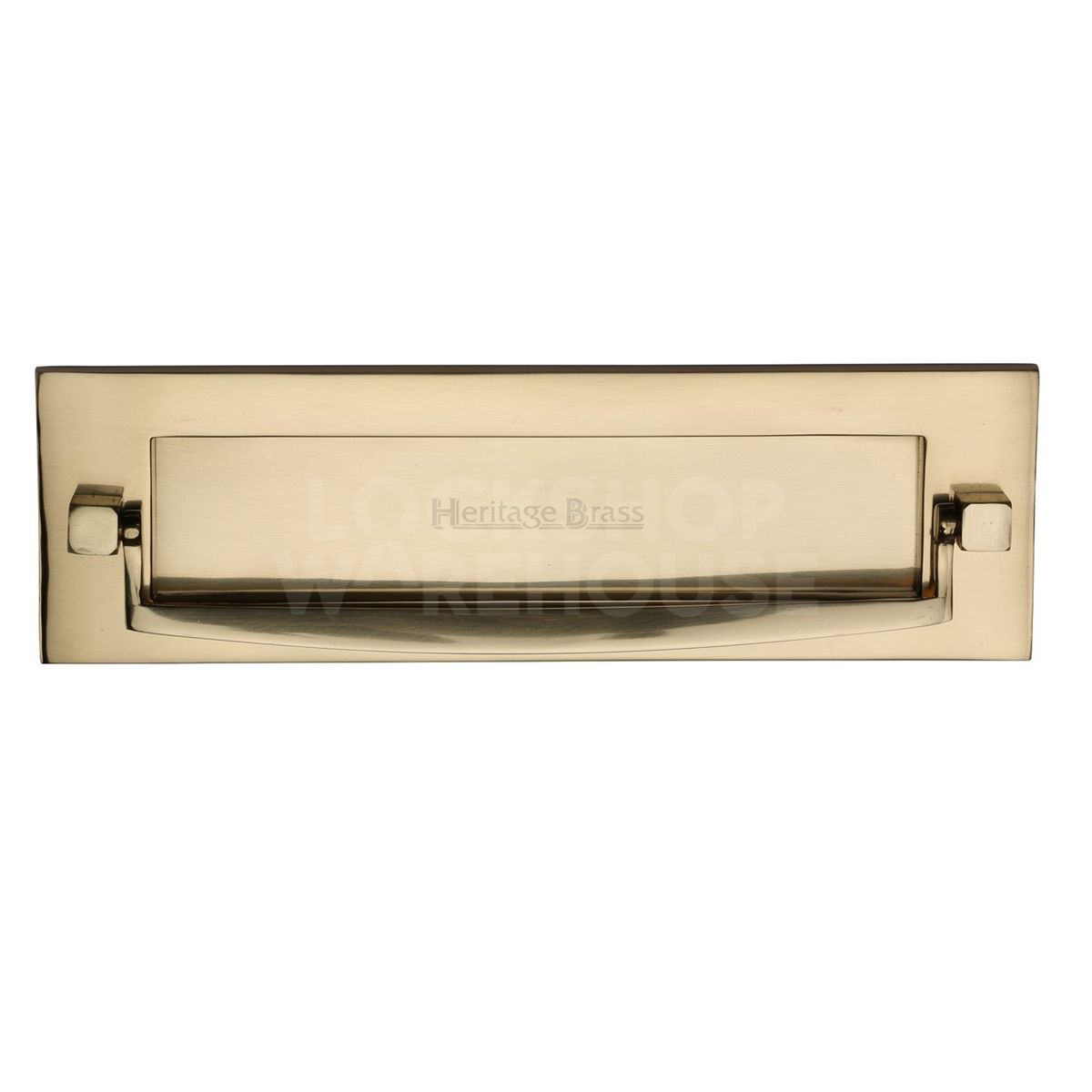 Gallery Image: Polished Brass