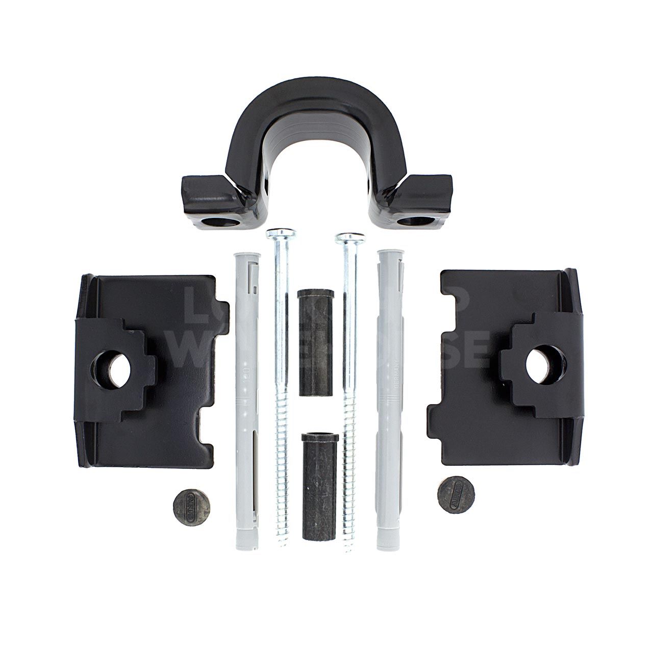 Dimensions Image: ABUS WA50 Wall Anchor