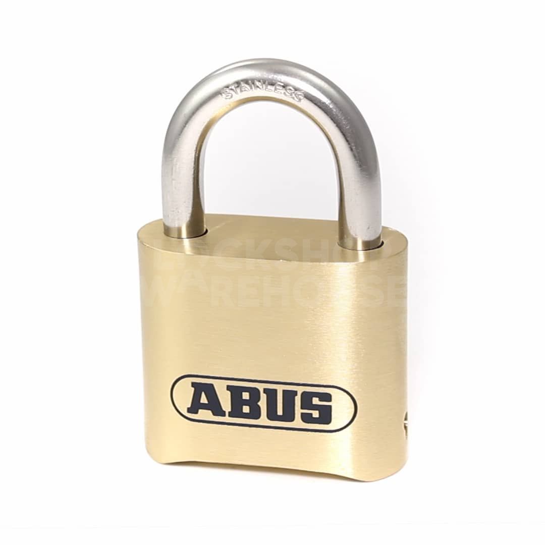 Gallery Video: ABUS Nautilus 180IB/50 Combination Padlock