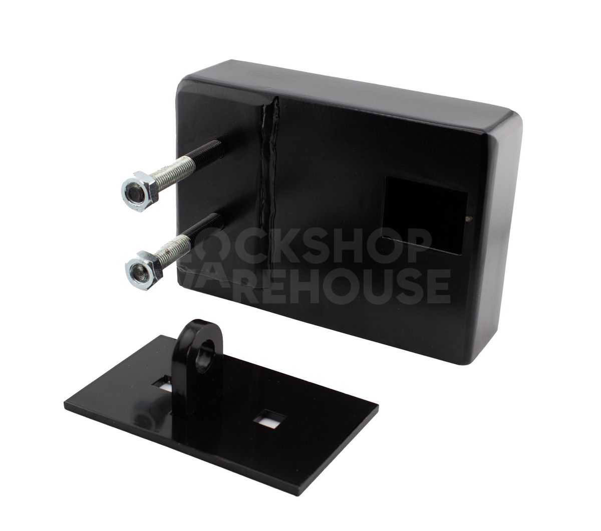 Gallery Image: Ferosafe Lockbox with Anti Grinder Protection