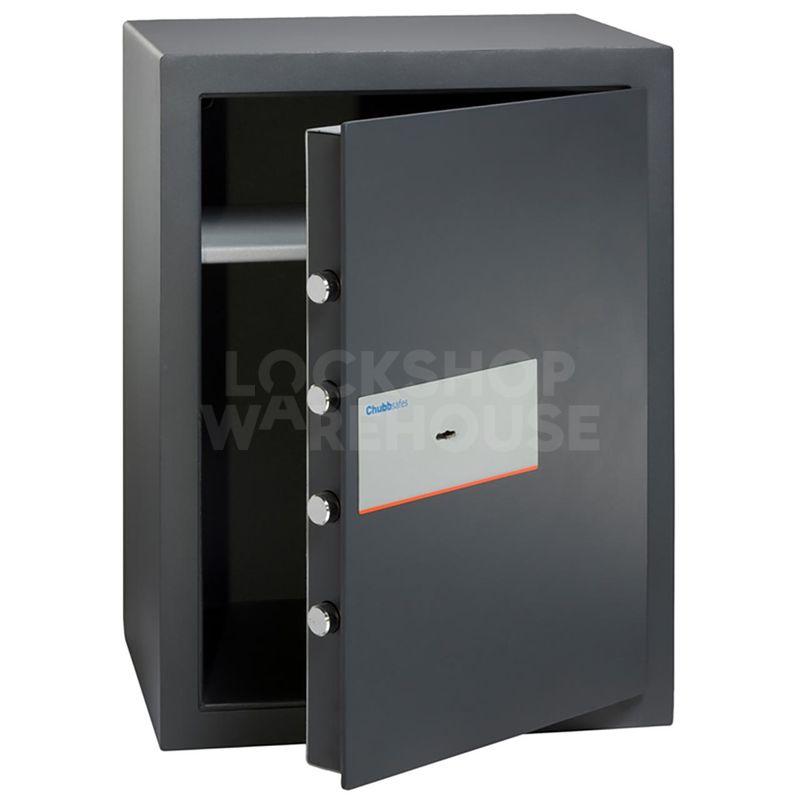 Gallery Image: CHUBB SAFES AlphaPlus Fire Safe: Size 6 Key Locking