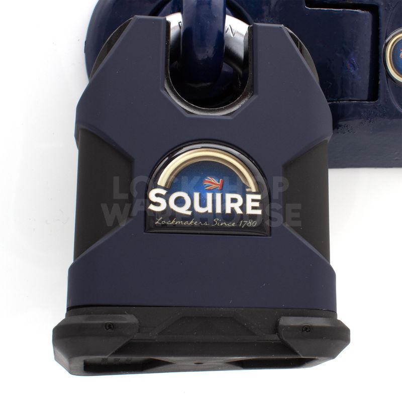 Gallery Image: SQUIRE Stronghold® SS80CS Padlock