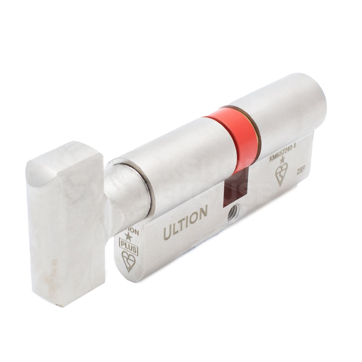 Gallery Image: Ultion Euro Thumbturn Cylinder - 1 Star PLUS Kitemarked