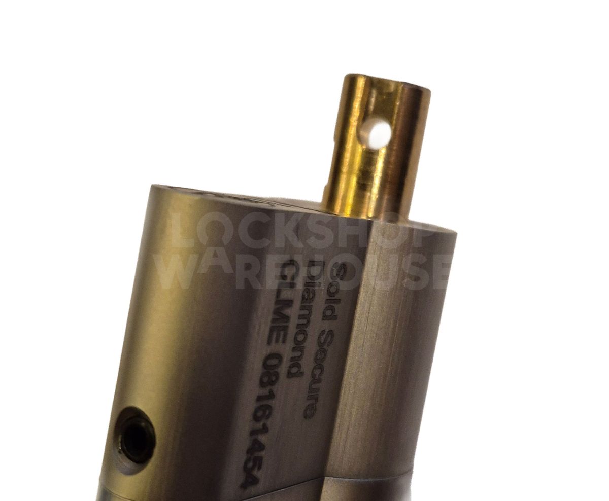 Gallery Image: APECS SMART AP 3 Star Kitemarked Euro Cylinder