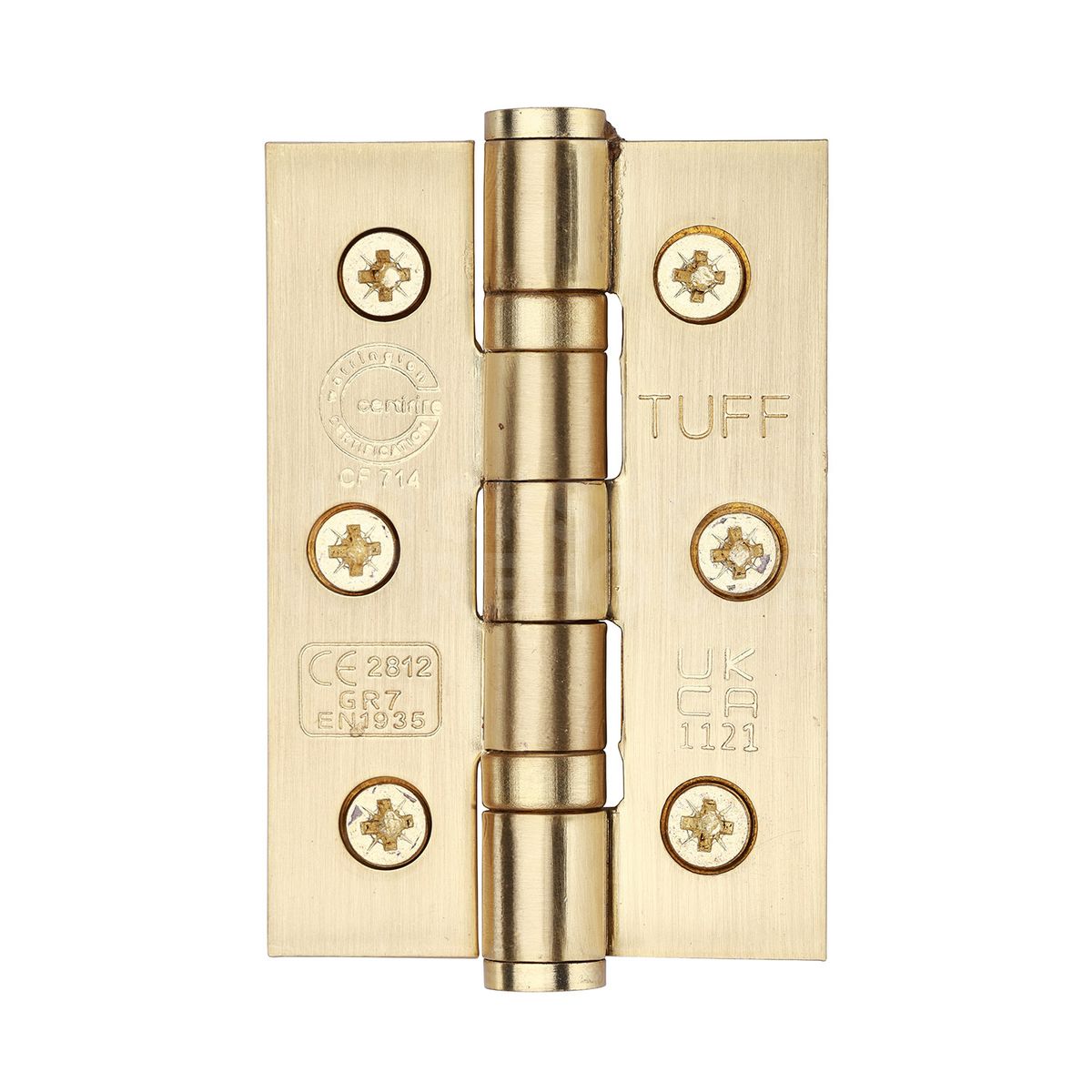 Gallery Image: satin brass