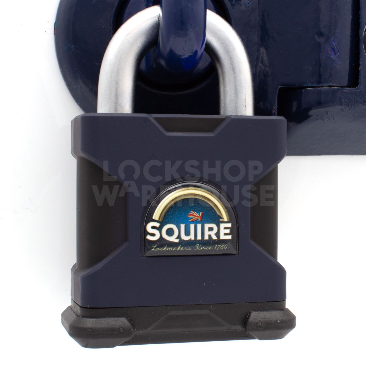 Gallery Image: SQUIRE SS65S Stronghold® Open Shackle Padlock